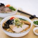 Sui voli Singapore Airlines arriva il Ramen Keisude