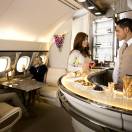 Emirates premia i frequent flyer moltiplicando le loro miglia