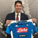 Msc Crociere è il nuovo sponsor del Napoli