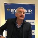 Il ceo di Ryanair Michael O'Leary partecipa al Gruppo Bilderberg