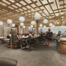 American Airlines rinnova le lounge Admirals Club