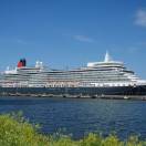 La Queen Elizabeth di Cunard tornerà nel Mediterraneo nel 2021