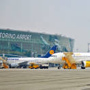 L’aeroporto di Torino: “Al lavoro per trovare compagnie interessate al volo su Napoli”