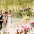 Matrimoni di lusso in Italia sotto la lente di ‘I do in Italy’