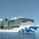 Princess Cruises alza il velo su Sun Princess: i segreti della nuova ammiraglia