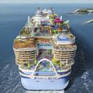 Royal Caribbean partner ufficiale di Eurovision Song Contest