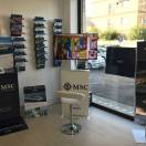 Msc entra in adv con il corner multimediale