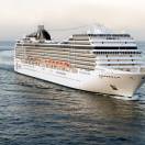 Nove chef stellati per la World Cruise di Msc Crociere