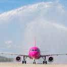 Wizz Air, 5 nuove rotte dall’Italia a Tirana per l’estate