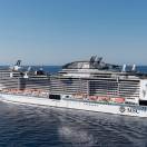 Msc, si apre con Meraviglia la stagione del Nord Europa