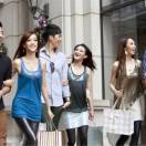 Alipay, boom di transazioni dei turisti cinesi nella Golden Week