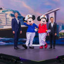 Disney Cruise Line posizionerà una nuova nave a Singapore