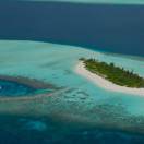 Una nuova isola privata nelle Maldive a cinque stelle di Four Seasons