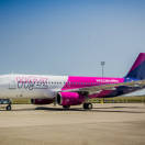 Wizz Air, autunno complicato: capacità dimezzata rispetto al 2019