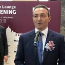 Apre a Fiumicino la prima Plaza Premium Lounge in Italia