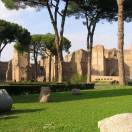 Le Terme di Caracalla si visitano con la realtà virtuale