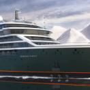 Seabourn Pursuit varata a Genova. Al via le crociere spedizione di lusso