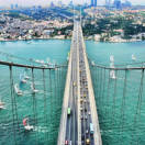 Istanbul vara Galataport, il nuovo porto per le navi da crociere