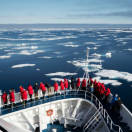 Silversea: charter privati verso Artico e Groenlandia per le crociere polari