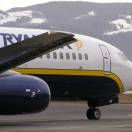 Giallo sui collegamenti Ryanair da Verona