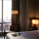 A letto con l'intelligenza artificiale al Park Hyatt New York