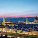 La Toscana è la regione più amata dai turisti internazionali sul web