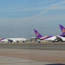 Thai Airways rafforza i collegamenti tra Roma e Bangkok