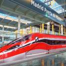 Il Frecciarossa 1000 in Spagna: partono i test tra Madrid e Barcellona