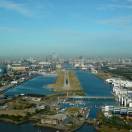 London City Airport abolisce il limite dei 100ml per i liquidi nel bagaglio a mano