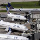 United Airlines decolla da Palermo verso New York