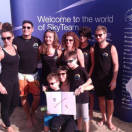 'Land on the sand' di Sky Team: Press Tours vince l'ottava edizione