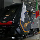Trenitalia, il primo treno ‘Rock’ esce dalla fabbrica, via ai test sui binari