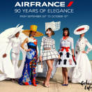 Air France festeggia 90 anni: le iniziative in programma