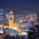 L’inverno a Cortina riparte con lo sci e il ritorno del Belvedere