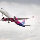 Wizz Air investe su Torino, dall'estate il nuovo volo su Cracovia