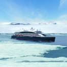 Ponant presenta le crociere antartiche a bordo di Le Commandant Charcot