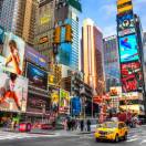 New York sfiora i 62 milioni di arrivi nel 2023. Impatto da 74 miliardi di dollari