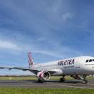 Volotea amplia la flotta: arrivano 6 A320