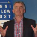 O'Leary, Ryanair:&quot;I charter vicini alla fine&quot;