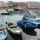 Sicilia vicina alla zona gialla