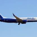 Blue Air porta a 9 le rotte da Torino, new entry Reggio Calabria