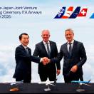Ita entra nella joint venture Europa Giappone con Ana e Lufthansa Group