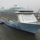 Royal Caribbean si prepara al varo di Odyssey of the Seas