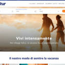 Valtur: online il nuovo sito con il restyling del logo
