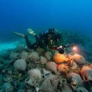 Grecia, inaugurato il primo museo sottomarino visitabile in immersione