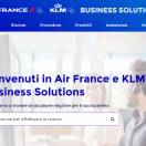 Air France-Klm:arriva il nuovo sito per i servizi alle agenzie di viaggi