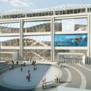 Parigi inaugura il centro congressi più grande d'Europa