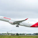 Iberia: consegnato il primo A350-900