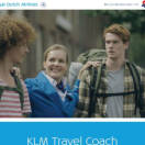 Da Klm un Travel Coach per accompagnare i passeggeri ad Amsterdam e New York