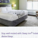Choice Hotels, lo sviluppo: il brand Sleep Inn approda anche in Europa